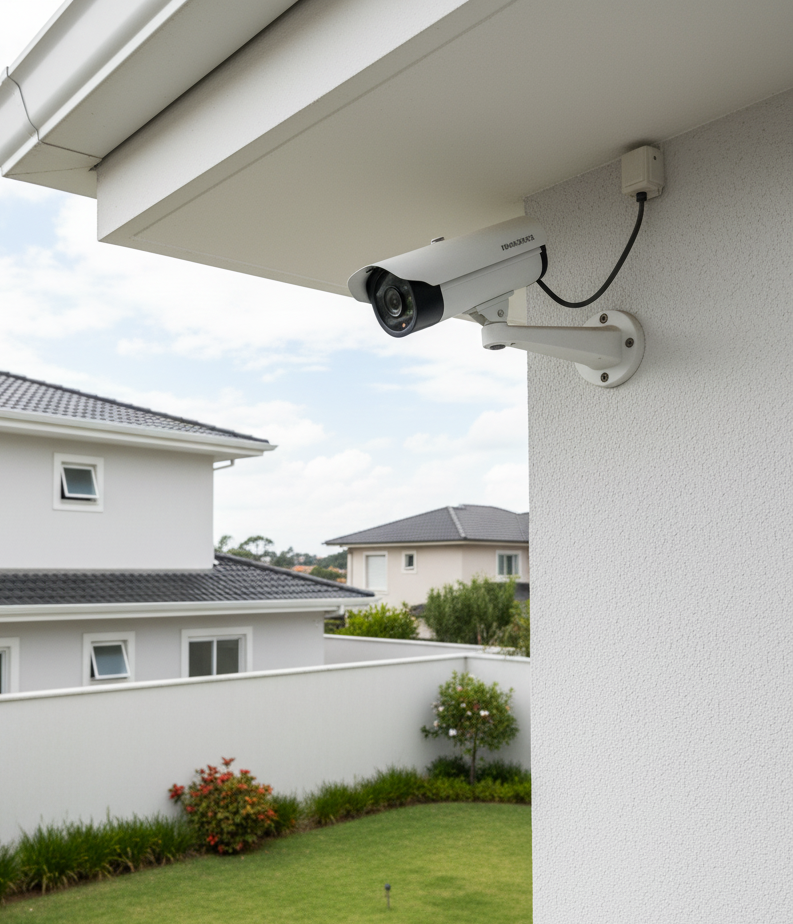 Monitoramento e Segurança